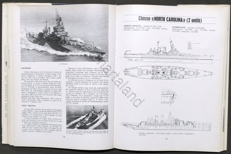 G. Giorgerini - Le navi da battaglia della seconda guerra …