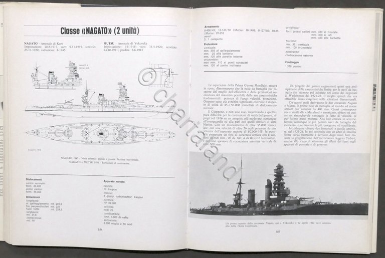 G. Giorgerini - Le navi da battaglia della seconda guerra …