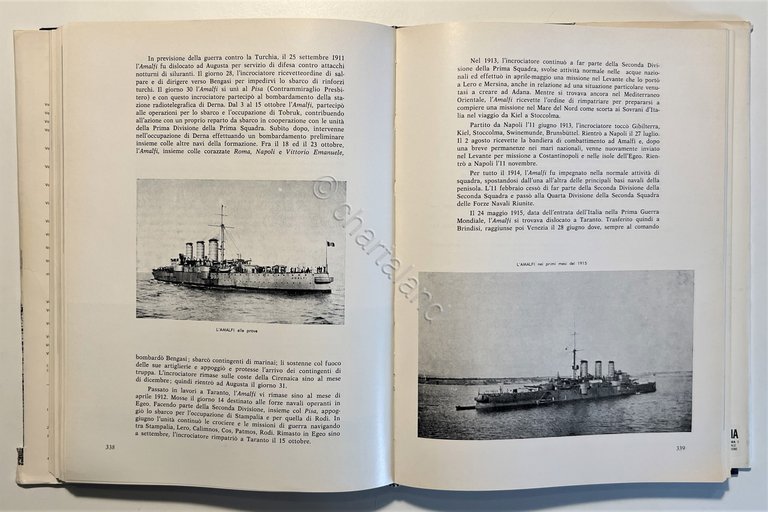 G. Giorgerini e A. Nani - Gli Incrociatori Italiani 1861-1975 …