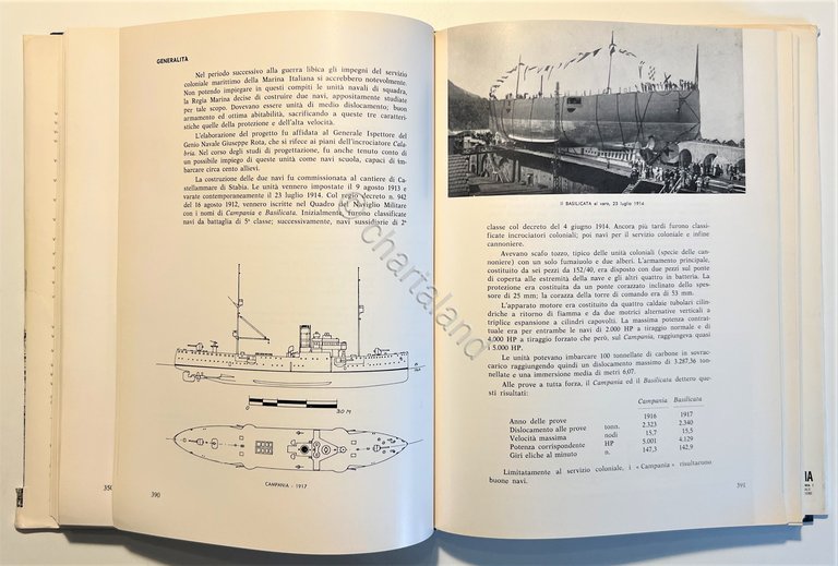 G. Giorgerini e A. Nani - Gli Incrociatori Italiani 1861-1975 …