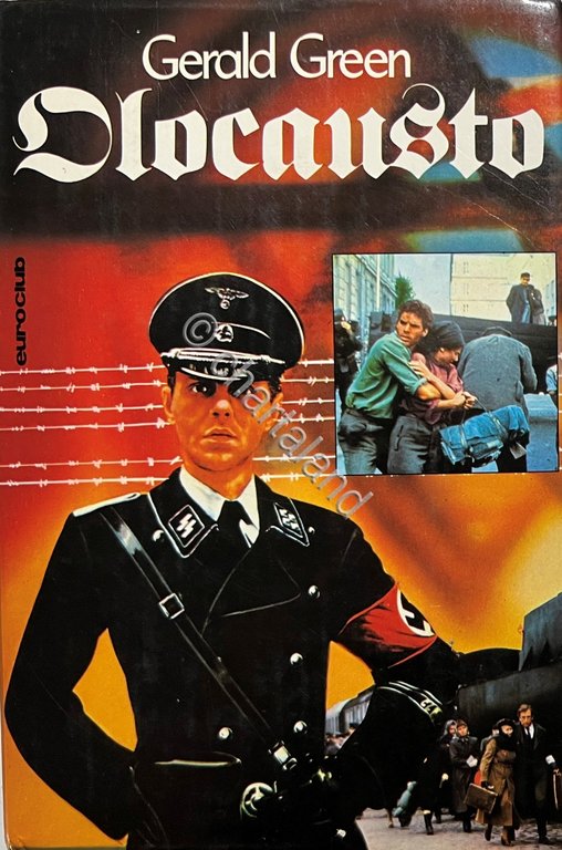 G. Green - Olocausto - ed. 1980