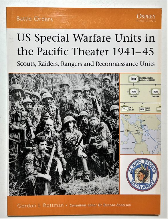 G. L. Rottman - US Special Warfare Units in the …