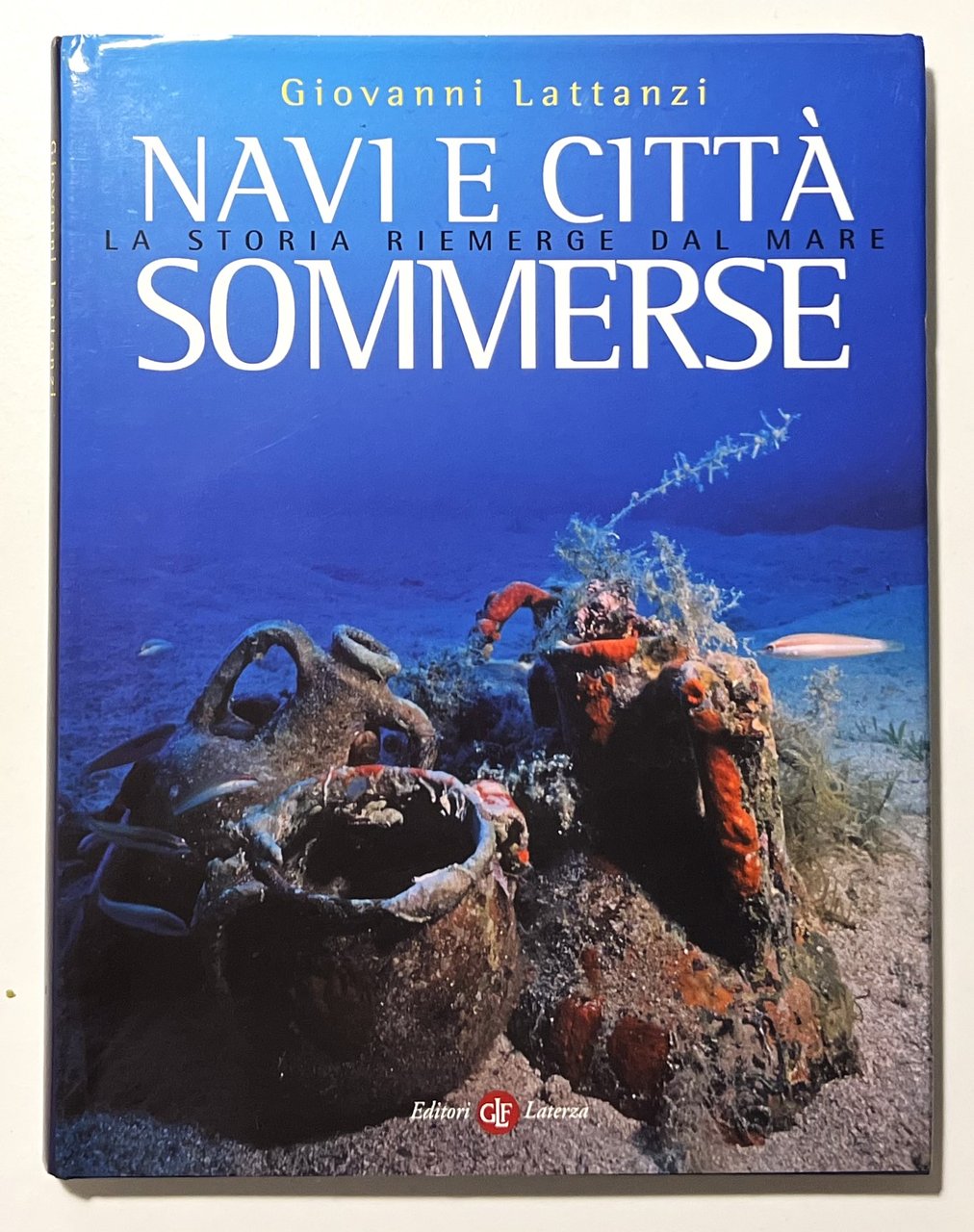 G. Lattanzi - Navi e città sommerse: La storia riemerge … | Immagine principale