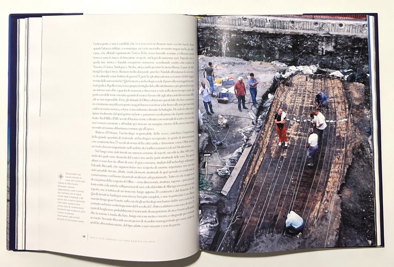 G. Lattanzi - Navi e città sommerse: La storia riemerge … | Immagine Gallery 2