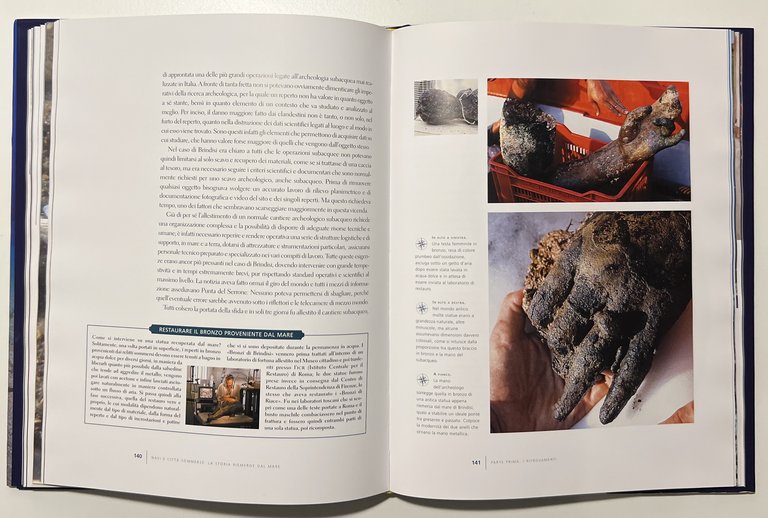 G. Lattanzi - Navi e città sommerse: La storia riemerge … | Immagine Gallery 3