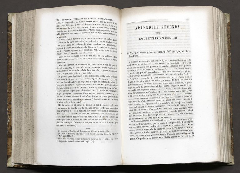 G. Majocchi - Annali di fisica chimica e scienze accessorie …
