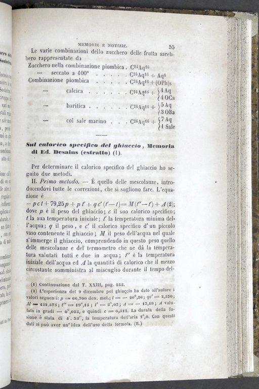 G. Majocchi - Annali di fisica chimica e scienze accessorie …