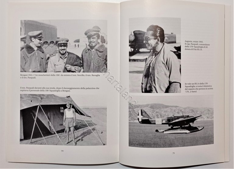 G. Massimello - Aviatori milanesi in Guerra 1940-1945 - ed. …