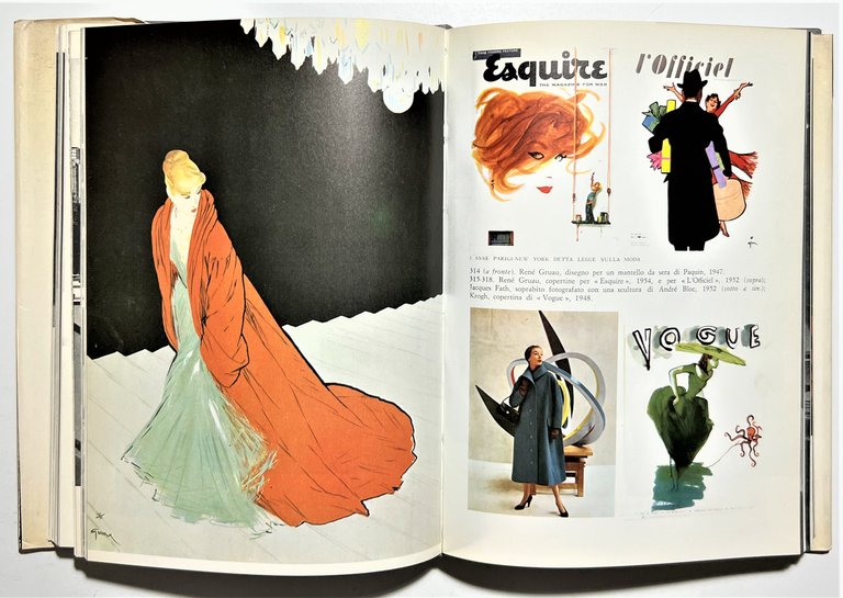 G. Massobrio e P. Portoghesi - Album degli anni Cinquanta …