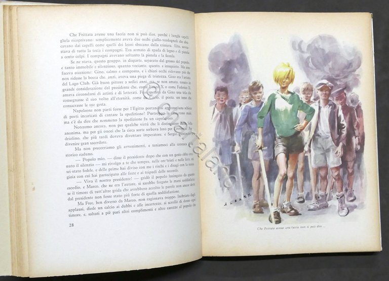 G. Mosca - I ragazzi di Villa Borghese - 1^ …