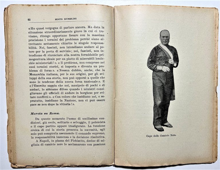 G. Pini - Benito Mussolini: La sua vita fino ad …