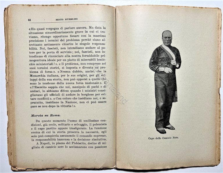 G. Pini - Benito Mussolini: La sua vita fino ad …