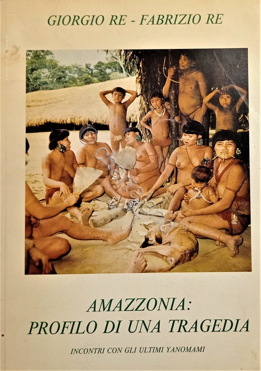 G. Re e F. Re - Amazzonia: profilo di una …