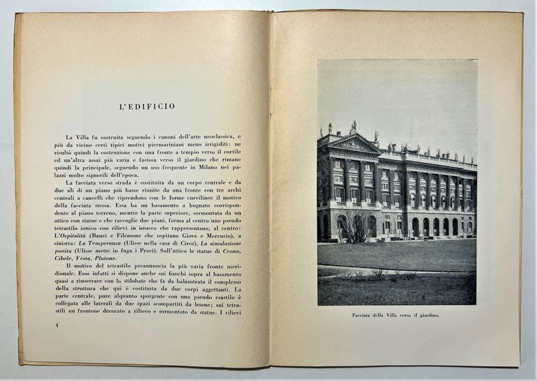 G. Rosa - La Galleria d'Arte Moderna di Milano - …