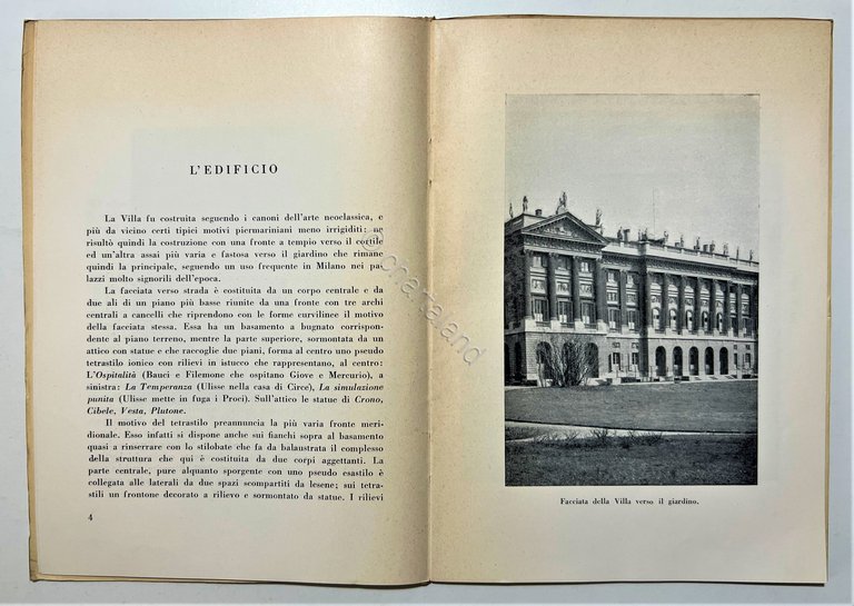 G. Rosa - La Galleria d'Arte Moderna di Milano - …