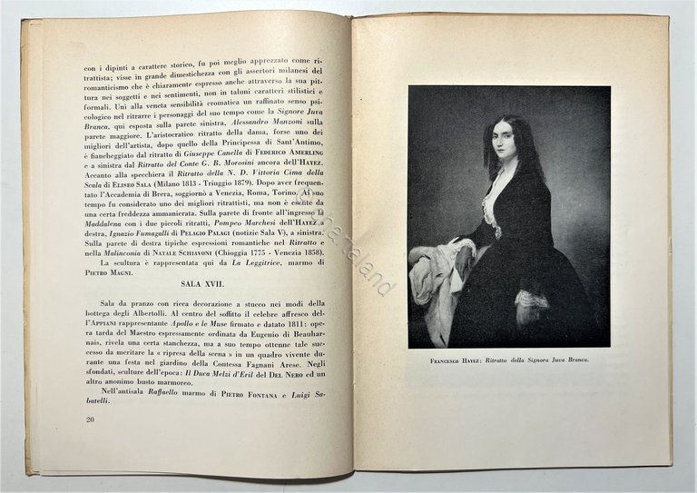 G. Rosa - La Galleria d'Arte Moderna di Milano - …