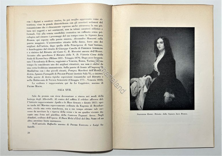 G. Rosa - La Galleria d'Arte Moderna di Milano - …