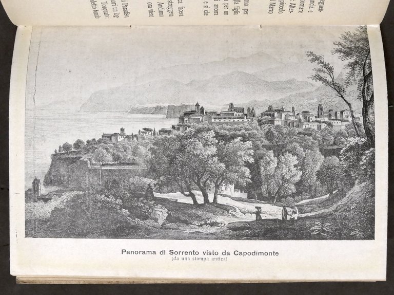 G. Saltovar - Turquatiello Poemetto sorrentino illustrato - 1^ ed. …