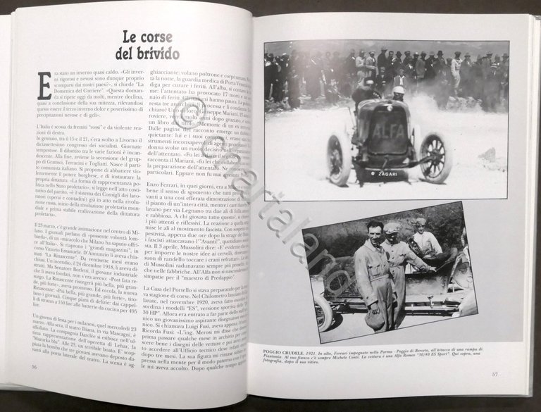 G. Schmidt - Le corse ruggenti - La vera storia …