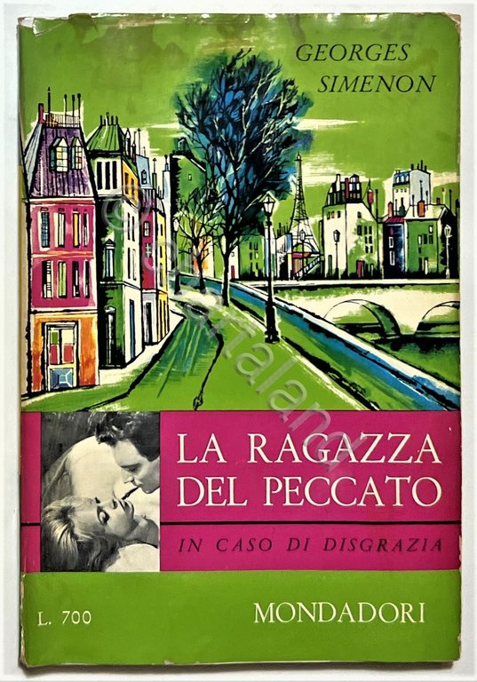 G. Simenon - La ragazza del peccato: In caso di …