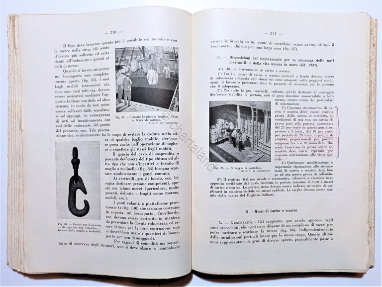 G. Sorrentino - Sinistri marittimi: Stivaggio delle merci - ed. …