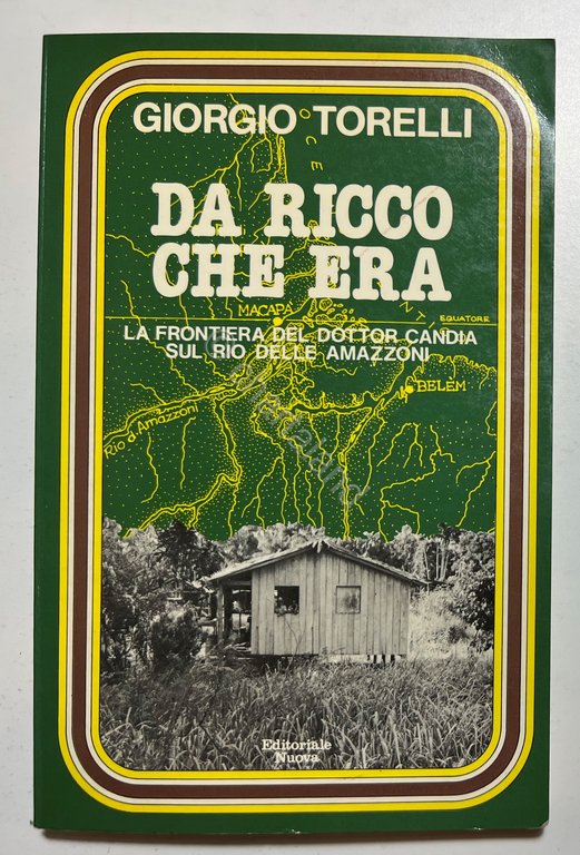 G. Torelli - Da ricco che era - Dottor Candia …