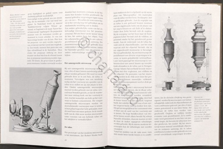 G. Turner - Historische Microscopen - Christie's Collectionneurs Serie - …