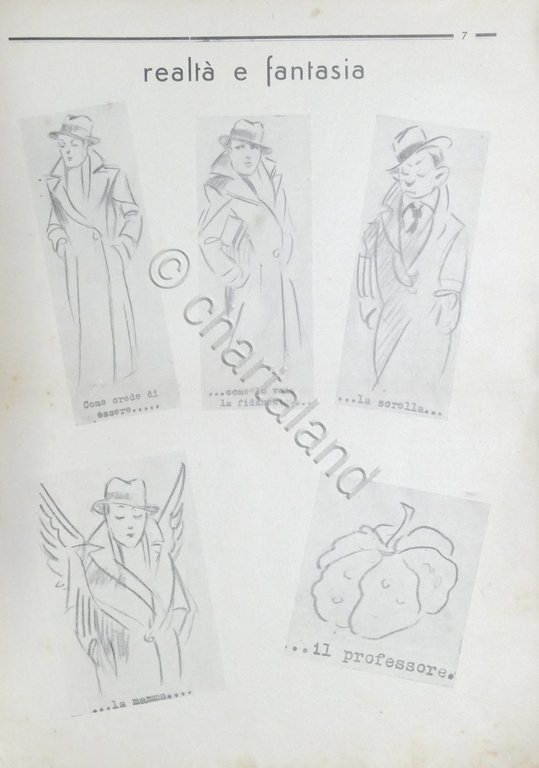 G.U.F. di Alessandria - Carnevale 19235 - Tucà Brusà - … | Immagine Gallery 3