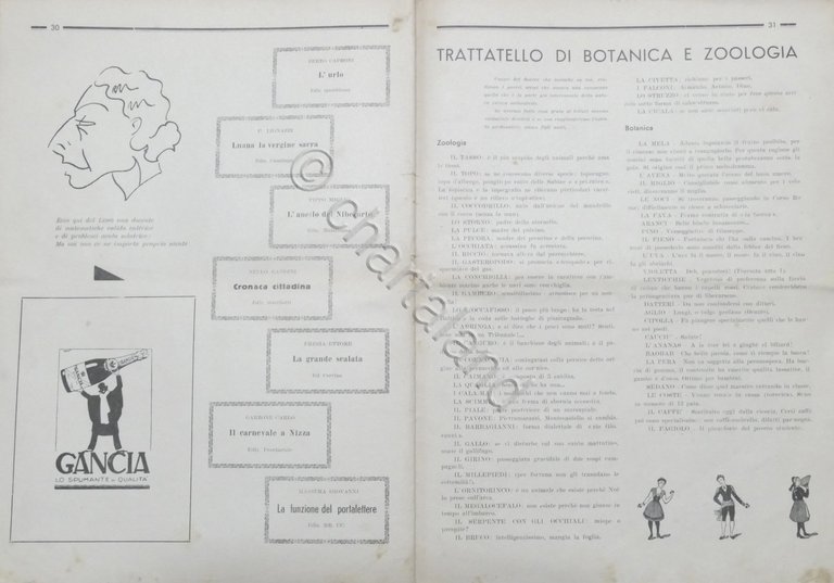 G.U.F. di Alessandria - Carnevale 19235 - Tucà Brusà - … | Immagine Gallery 6