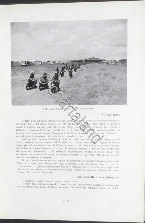 G. Vaccaro - Africa Italiana: il libro dell'eroismo e della …