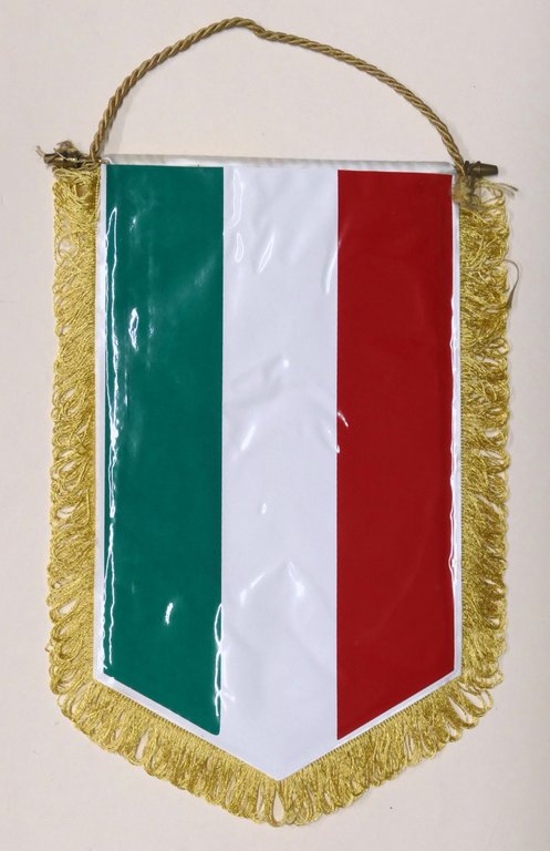 Gagliardetto vintage Moto Club Madonnina dei Centauri Internazionali Alessandria