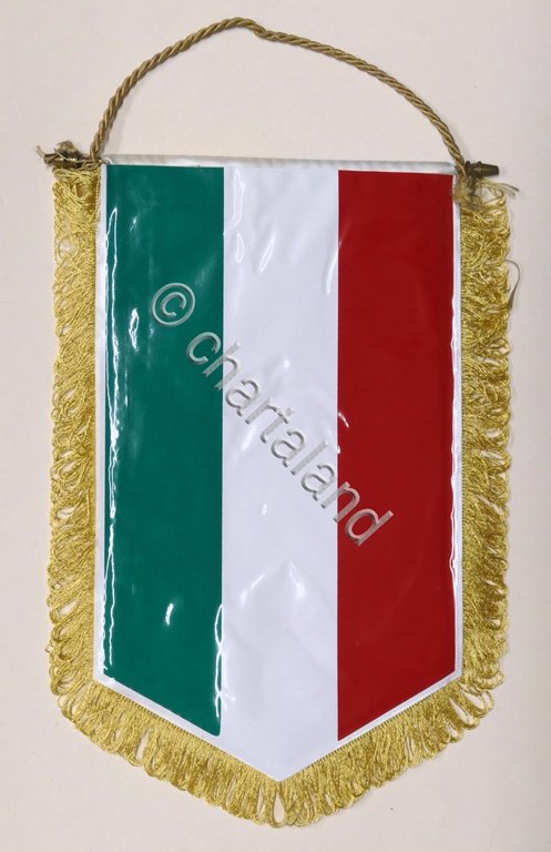 Gagliardetto vintage Moto Club Madonnina dei Centauri Internazionali Alessandria