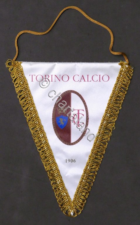 Gagliardetto vintage Torino Calcio