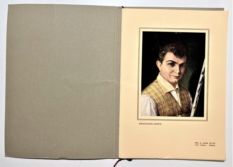 Galleria d'Arte Il Camino Roma - Il Pittore Nino Parola …