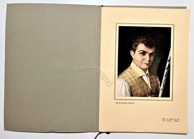 Galleria d'Arte Il Camino Roma - Il Pittore Nino Parola …