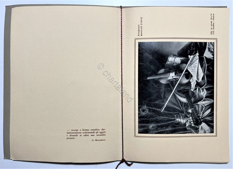 Galleria d'Arte Il Camino Roma - Il Pittore Nino Parola …