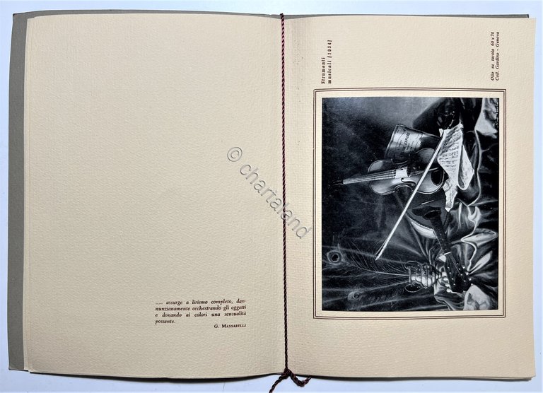 Galleria d'Arte Il Camino Roma - Il Pittore Nino Parola …