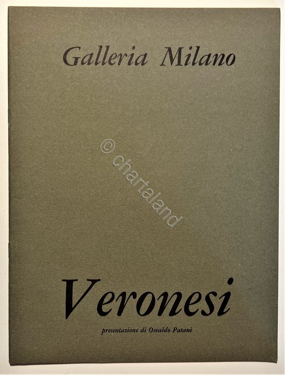 Galleria Milano - 25 Mostra 5 Febbraio 1967 - Luigi … | Immagine Gallery 3