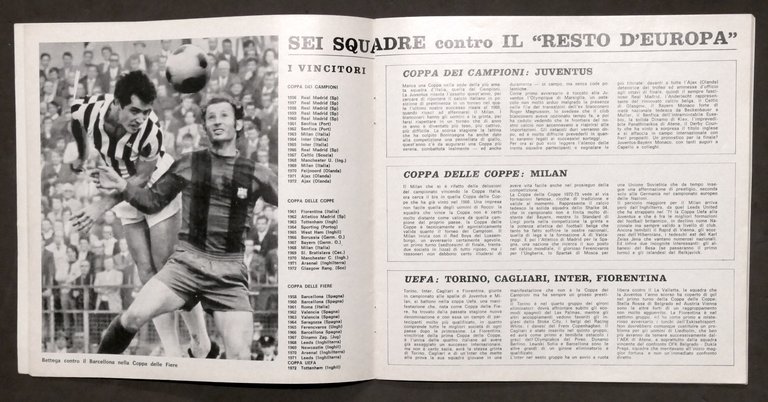 Gandolfi Perucca - Juventus contro tutti - Numero unico - … | Immagine Gallery 3