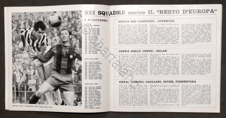Gandolfi Perucca - Juventus contro tutti - Numero unico - … | Immagine Gallery 4