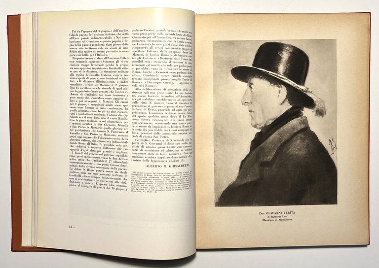 Garibaldi nel Cinquantenario della sua morte 1882-1932 - ed. 1932 … | Immagine Gallery 7