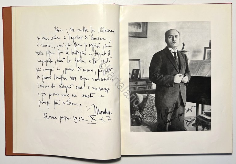 Garibaldi nel Cinquantenario della sua morte 1882-1932 - ed. 1932 … | Immagine Gallery 6