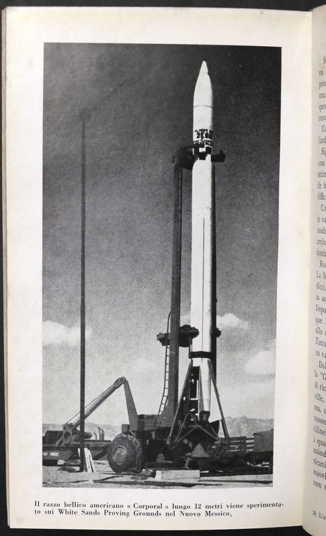 Gartmann - L'avventura astronautica - Sognatori, ricercatori, costruttori - 1957