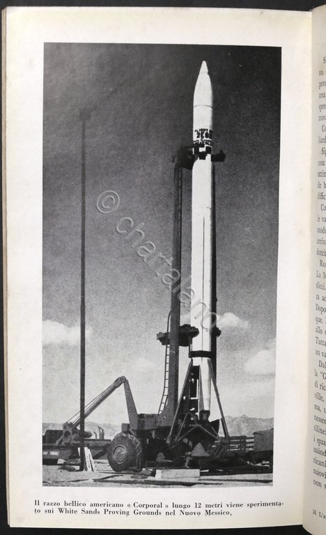 Gartmann - L'avventura astronautica - Sognatori, ricercatori, costruttori - 1957