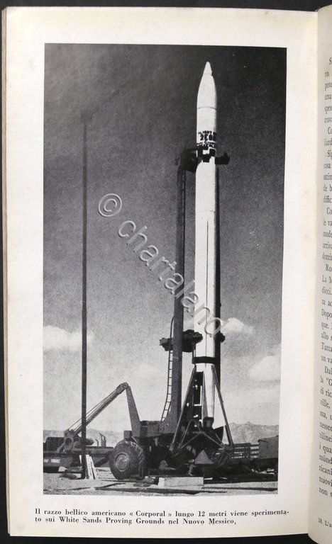 Gartmann - L'avventura astronautica - Sognatori, ricercatori, costruttori - 1957