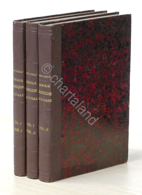 Gasparolo - Memorie storiche valenzane - Opera completa 1923 - … | Immagine Gallery 2