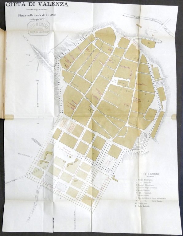 Gasparolo - Memorie storiche valenzane - Opera completa 1923 - … | Immagine Gallery 6