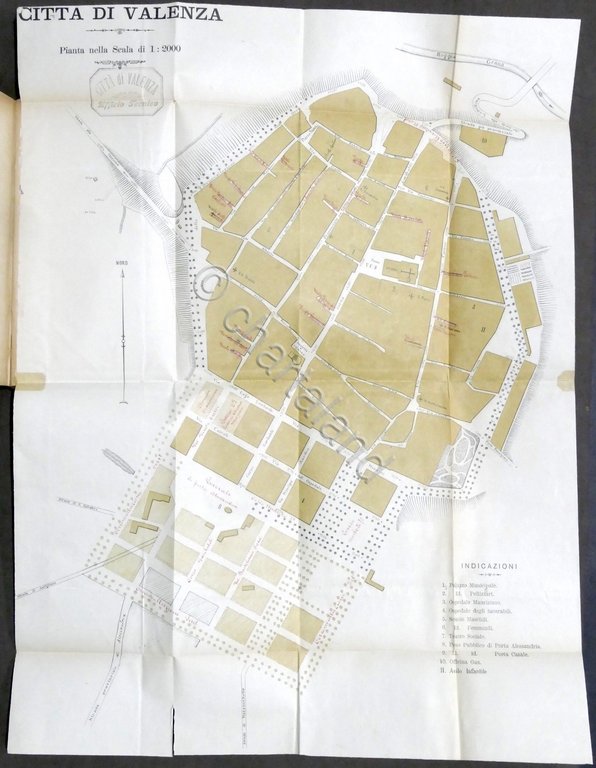 Gasparolo - Memorie storiche valenzane - Opera completa 1923 - … | Immagine Gallery 8