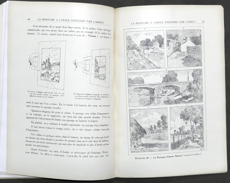 Gaston Gérard - La peinture à l'huile enseignée par l'aspect … | Immagine Gallery 2