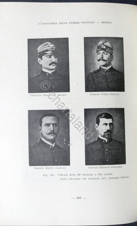 Gen. Carlo Montù - Storia della Artiglieria Italiana - Parte … | Immagine Gallery 4